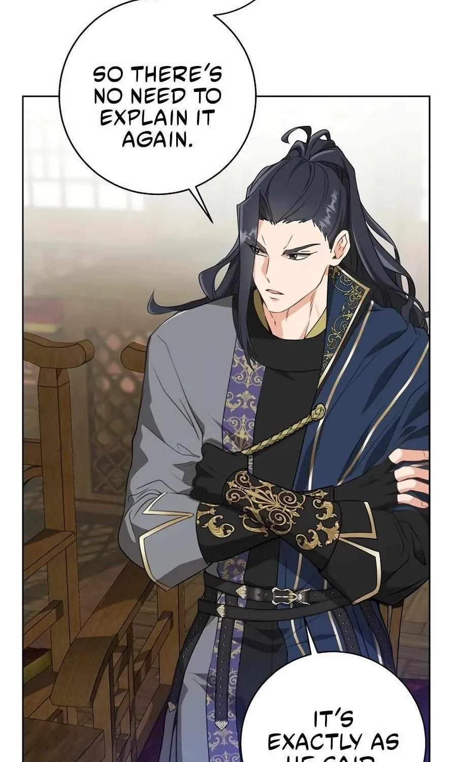 I Became the Despised Granddaughter of the Murim Family Chapter 29 page 12 - 