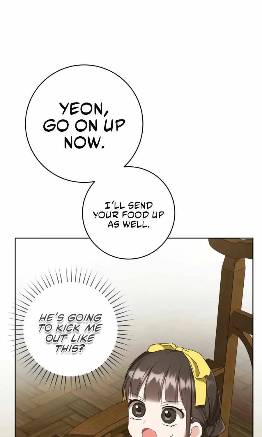 I Became the Despised Granddaughter of the Murim Family Chapter 29 page 23 - 