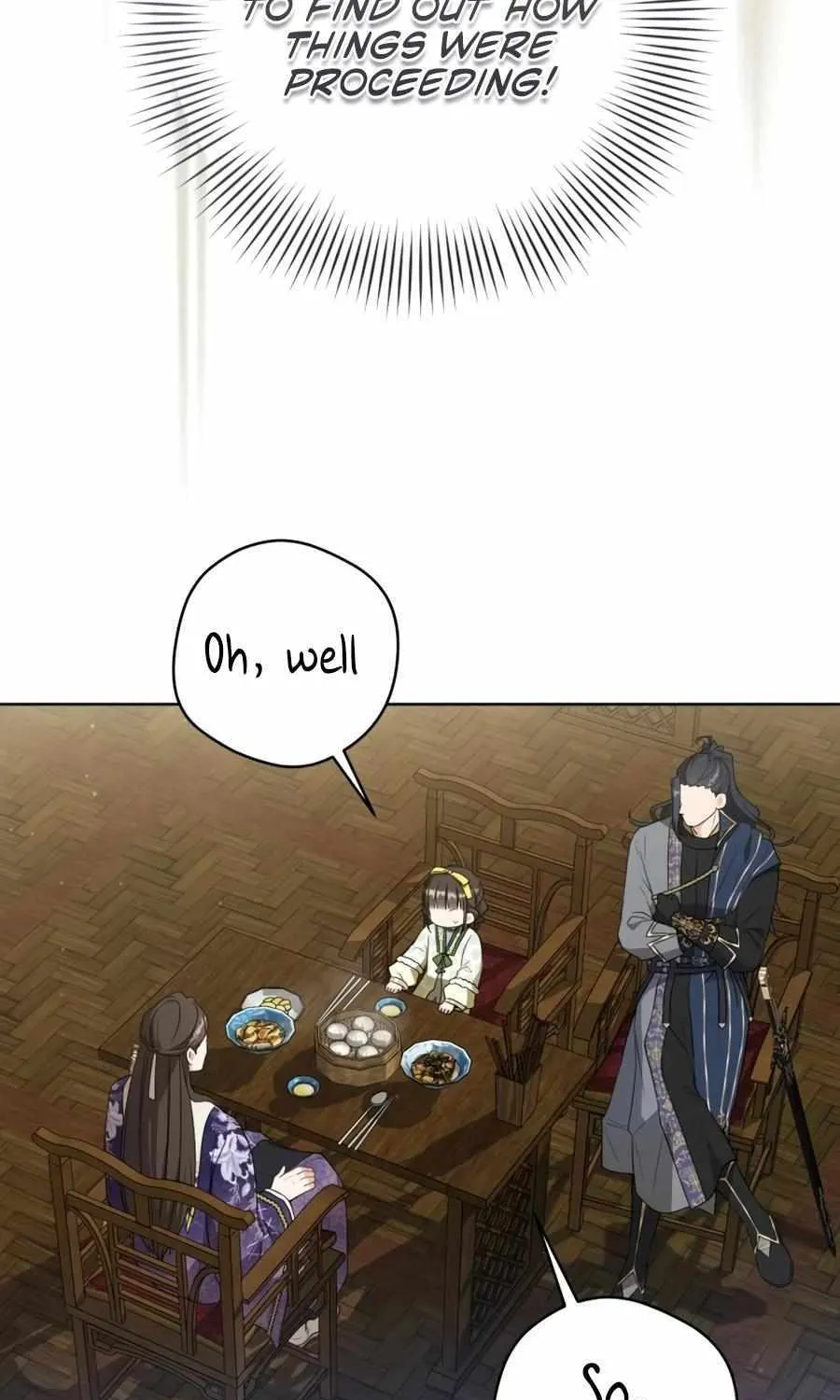 I Became the Despised Granddaughter of the Murim Family Chapter 29 page 25 - 