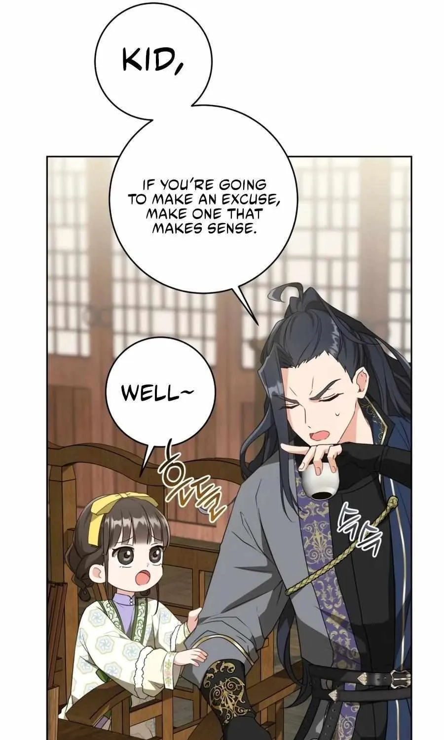 I Became the Despised Granddaughter of the Murim Family Chapter 29 page 30 - 
