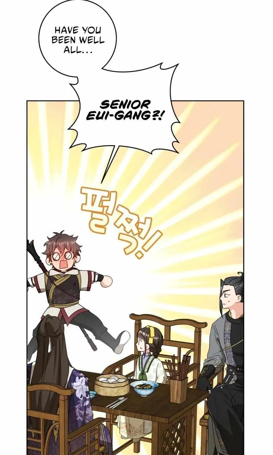 I Became the Despised Granddaughter of the Murim Family Chapter 29 page 39 - 