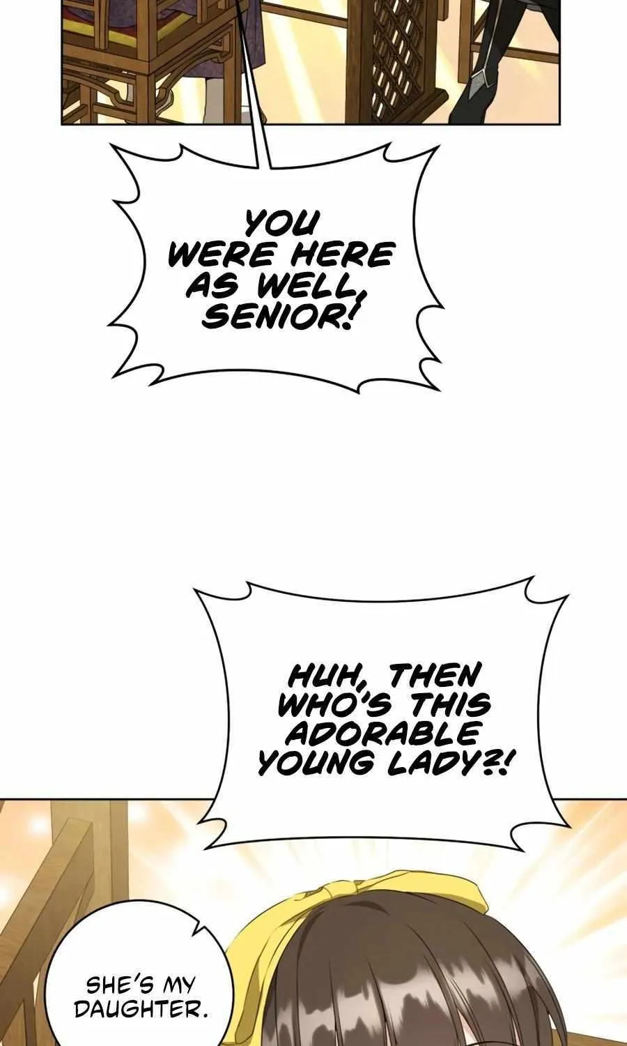 I Became the Despised Granddaughter of the Murim Family Chapter 29 page 40 - 