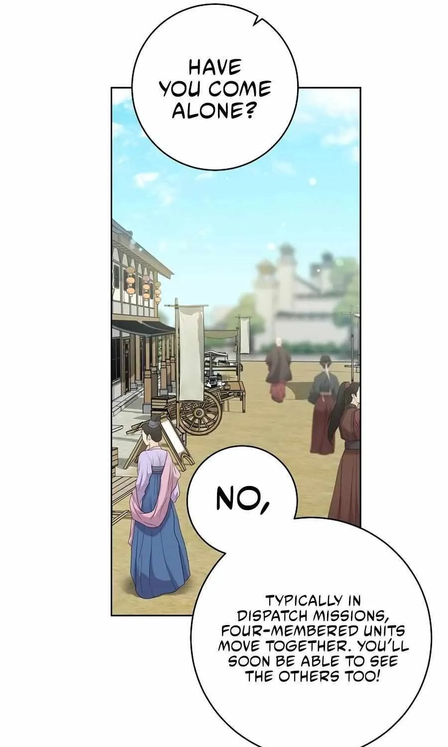 I Became the Despised Granddaughter of the Murim Family Chapter 29 page 56 - 