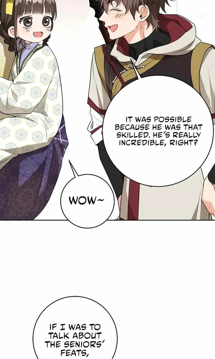 I Became the Despised Granddaughter of the Murim Family Chapter 29 page 58 - 
