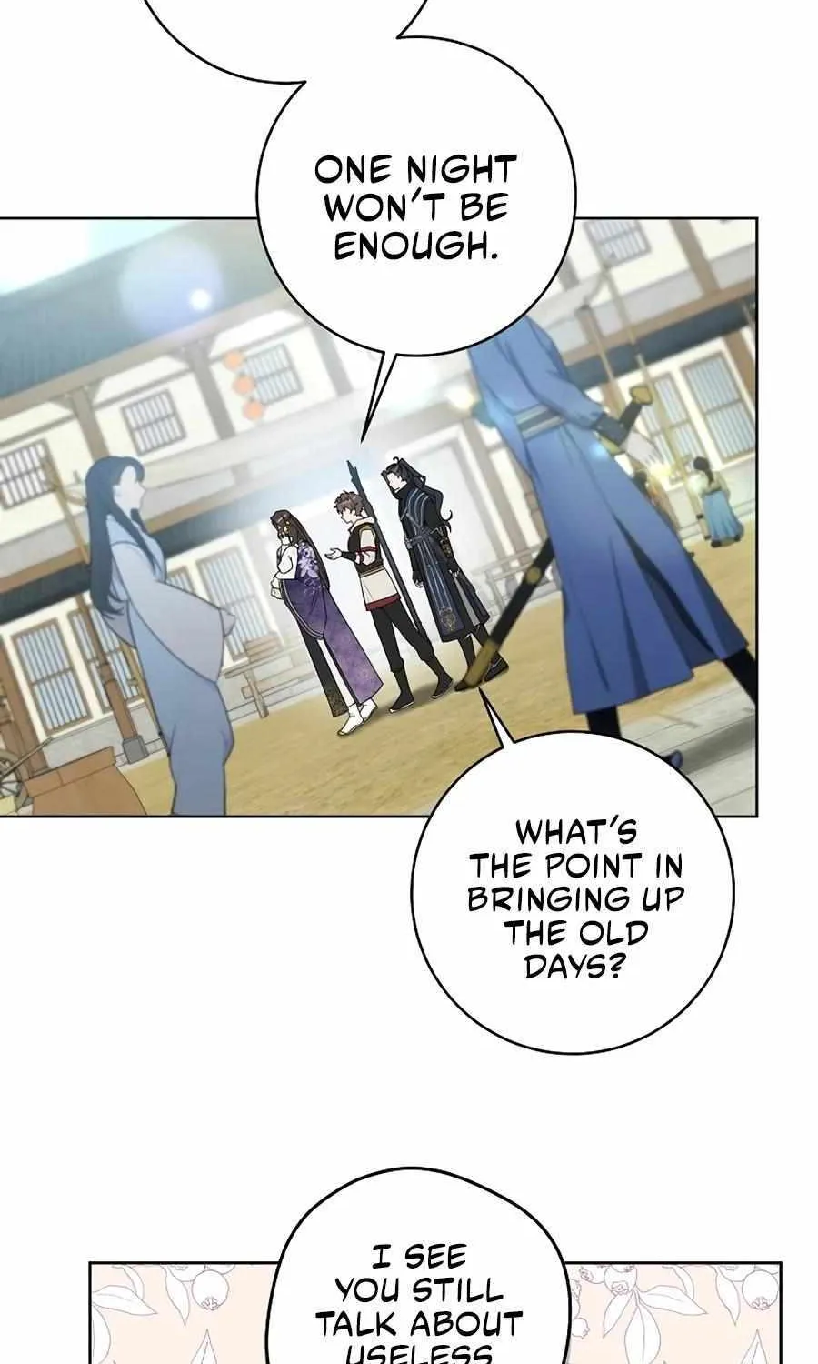 I Became the Despised Granddaughter of the Murim Family Chapter 29 page 59 - 