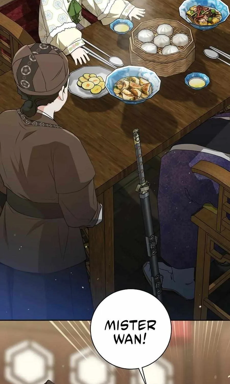 I Became the Despised Granddaughter of the Murim Family Chapter 29 page 10 - 