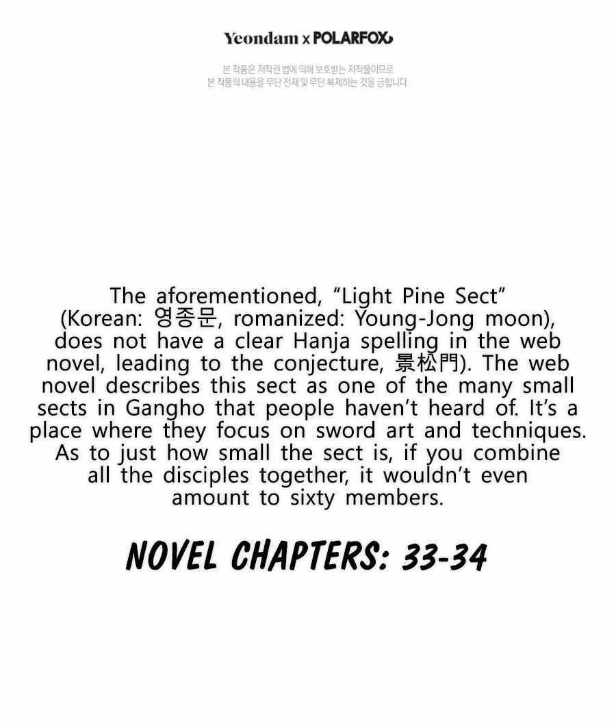 I Became the Despised Granddaughter of the Murim Family Chapter 29 page 99 - 