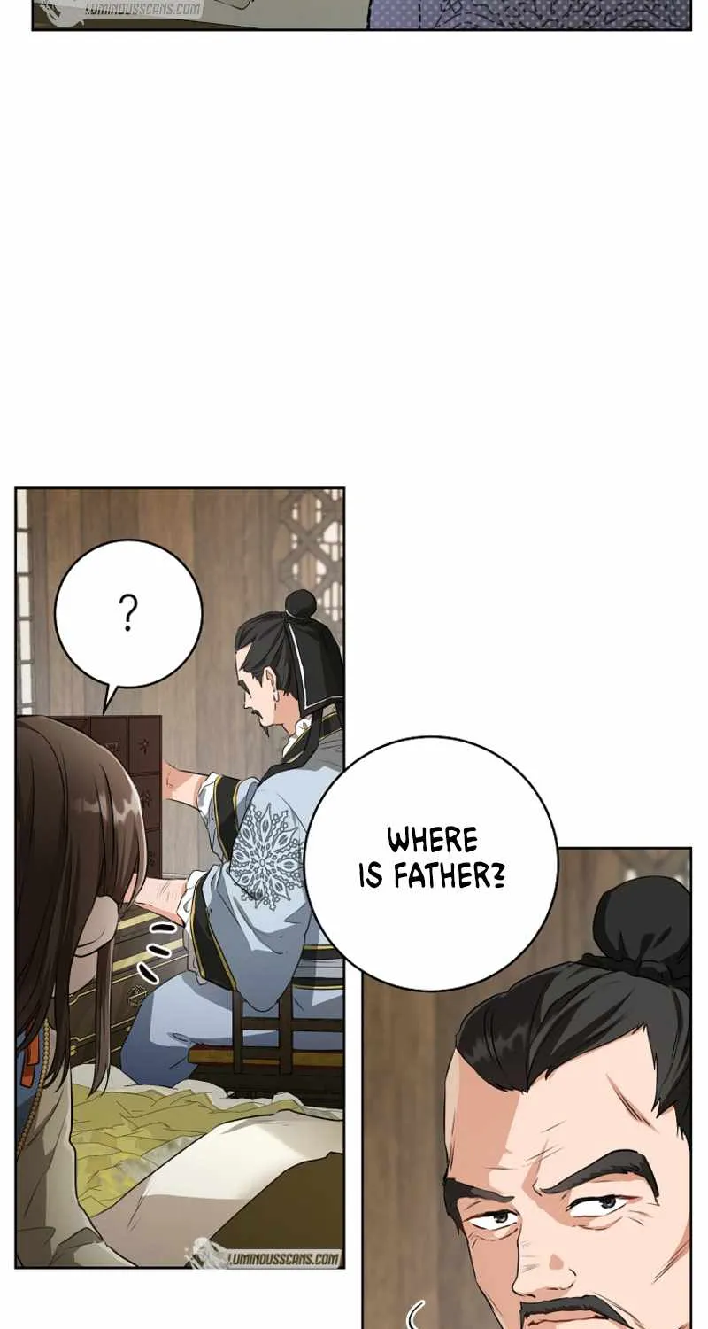 I Became the Despised Granddaughter of the Murim Family Chapter 3 page 24 - 
