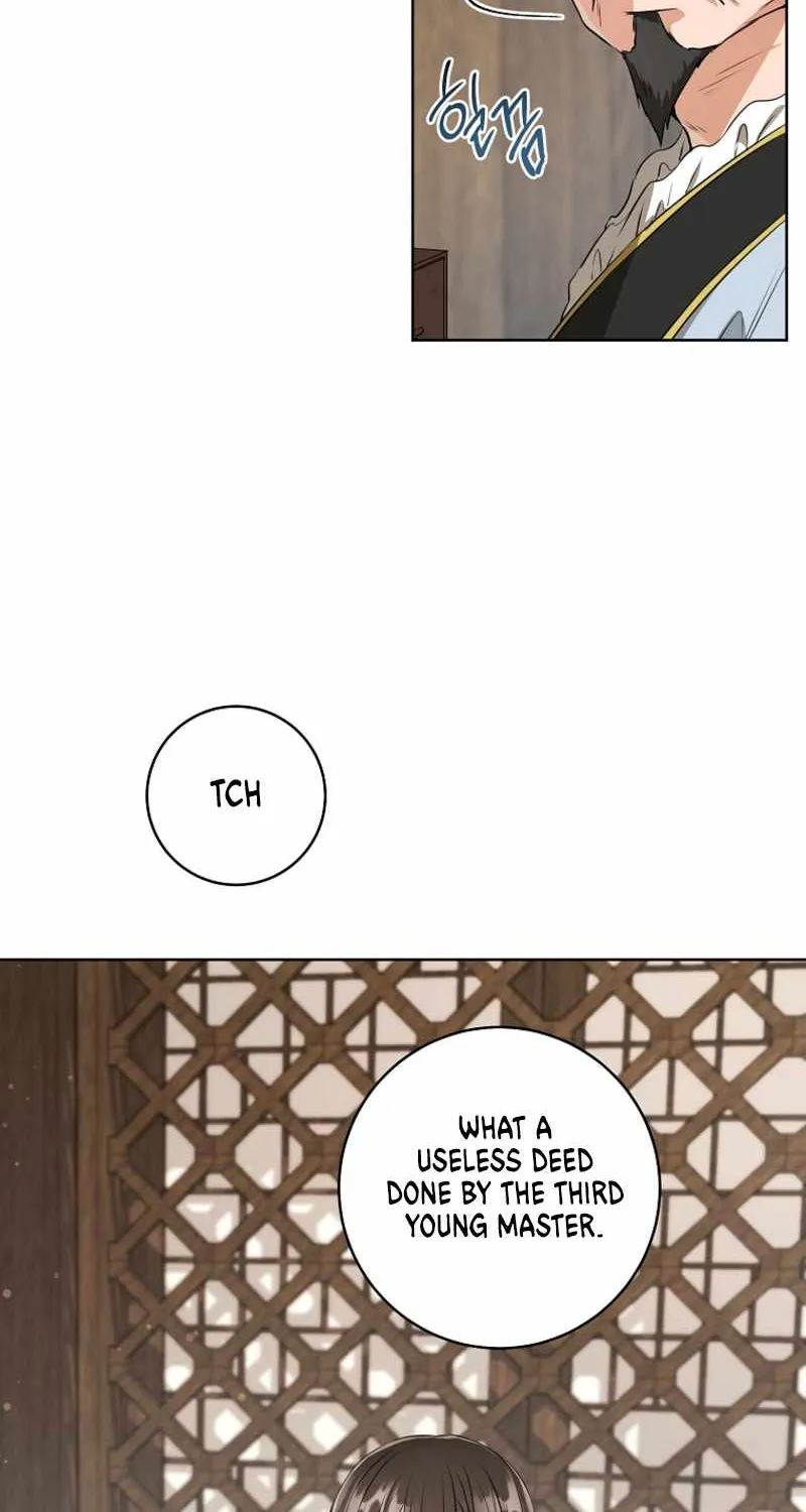 I Became the Despised Granddaughter of the Murim Family Chapter 3 page 25 - 