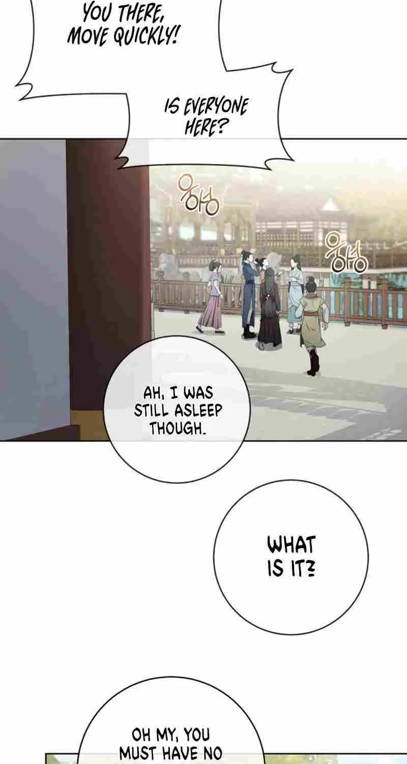 I Became the Despised Granddaughter of the Murim Family Chapter 3 page 36 - 