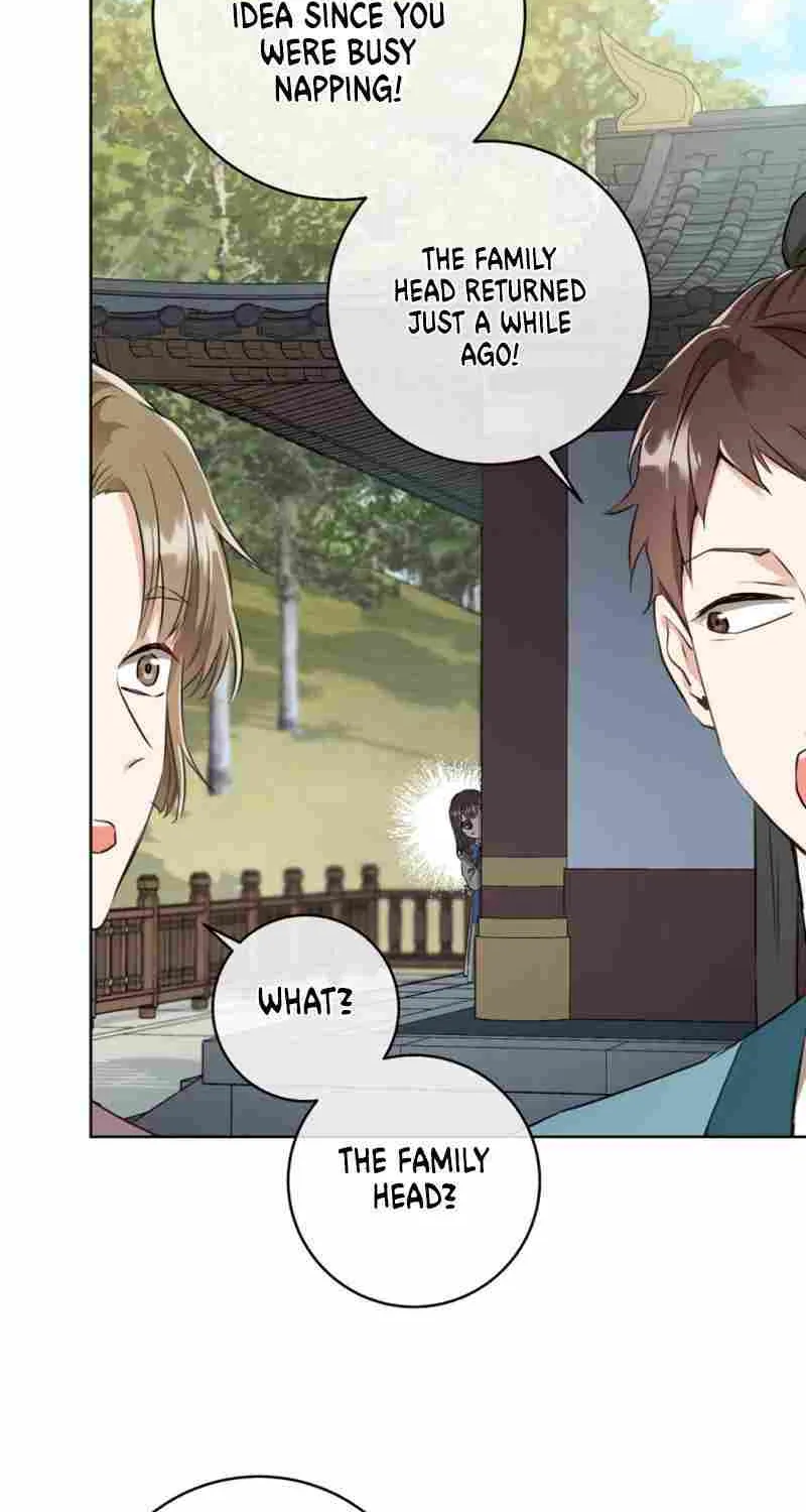 I Became the Despised Granddaughter of the Murim Family Chapter 3 page 37 - 