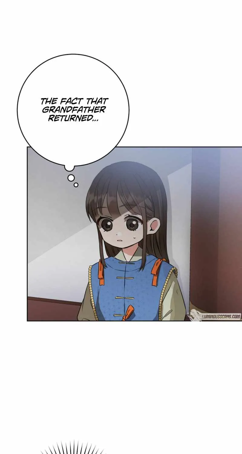 I Became the Despised Granddaughter of the Murim Family Chapter 3 page 44 - 