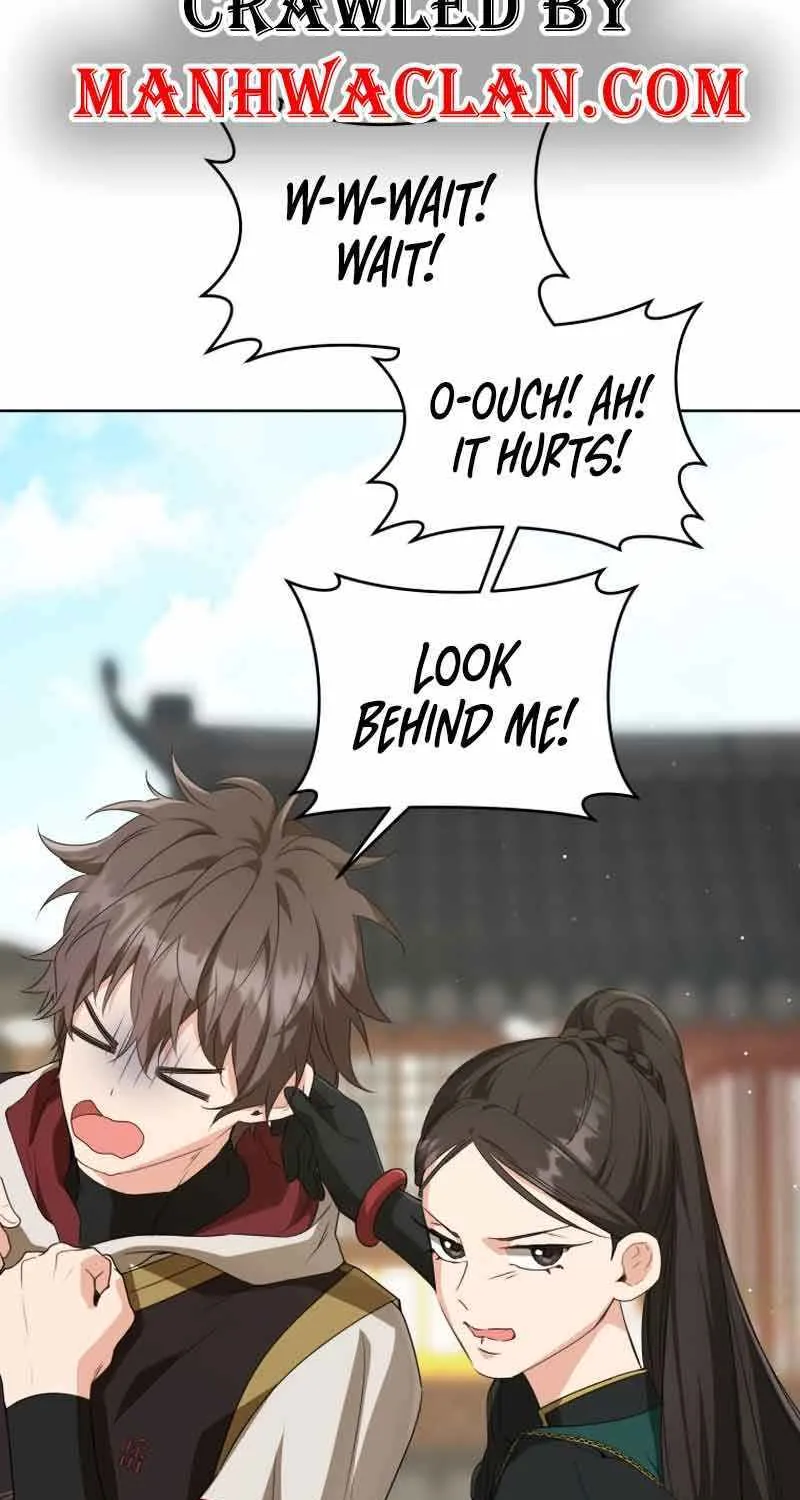 I Became the Despised Granddaughter of the Murim Family Chapter 30 page 14 - 