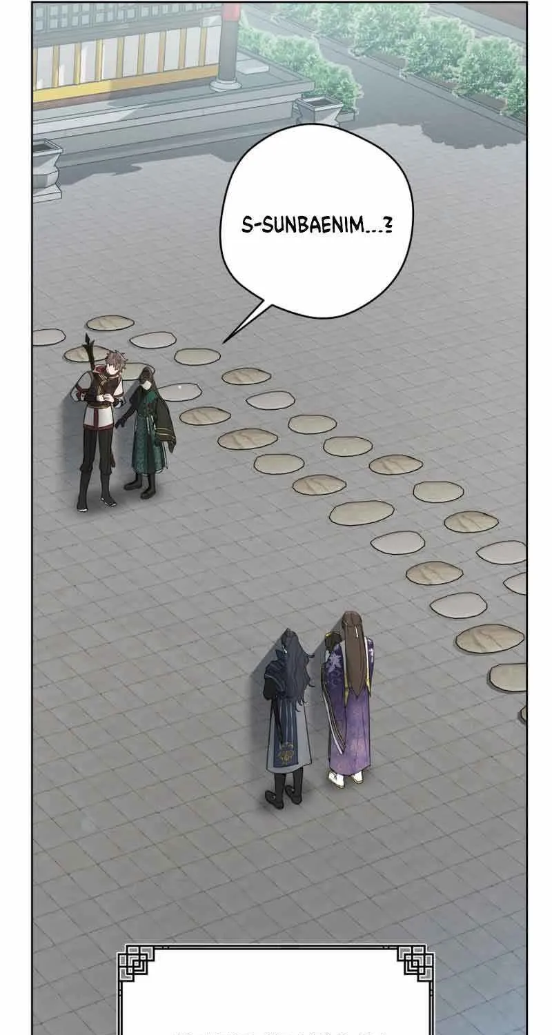 I Became the Despised Granddaughter of the Murim Family Chapter 30 page 20 - 