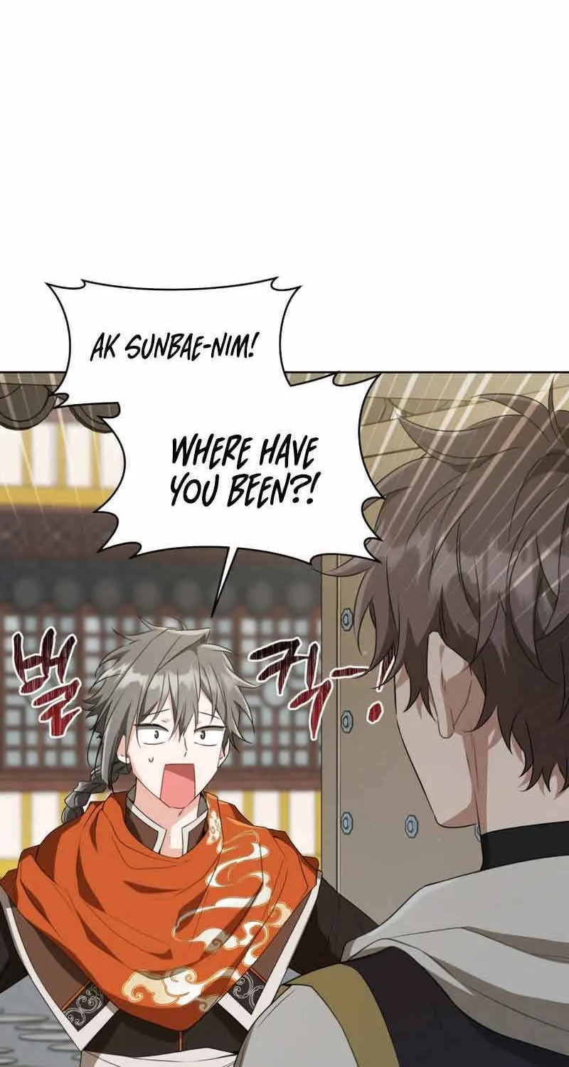 I Became the Despised Granddaughter of the Murim Family Chapter 30 page 3 - 