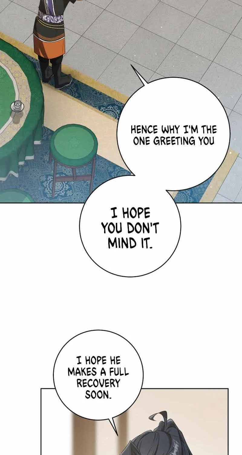 I Became the Despised Granddaughter of the Murim Family Chapter 30 page 25 - 