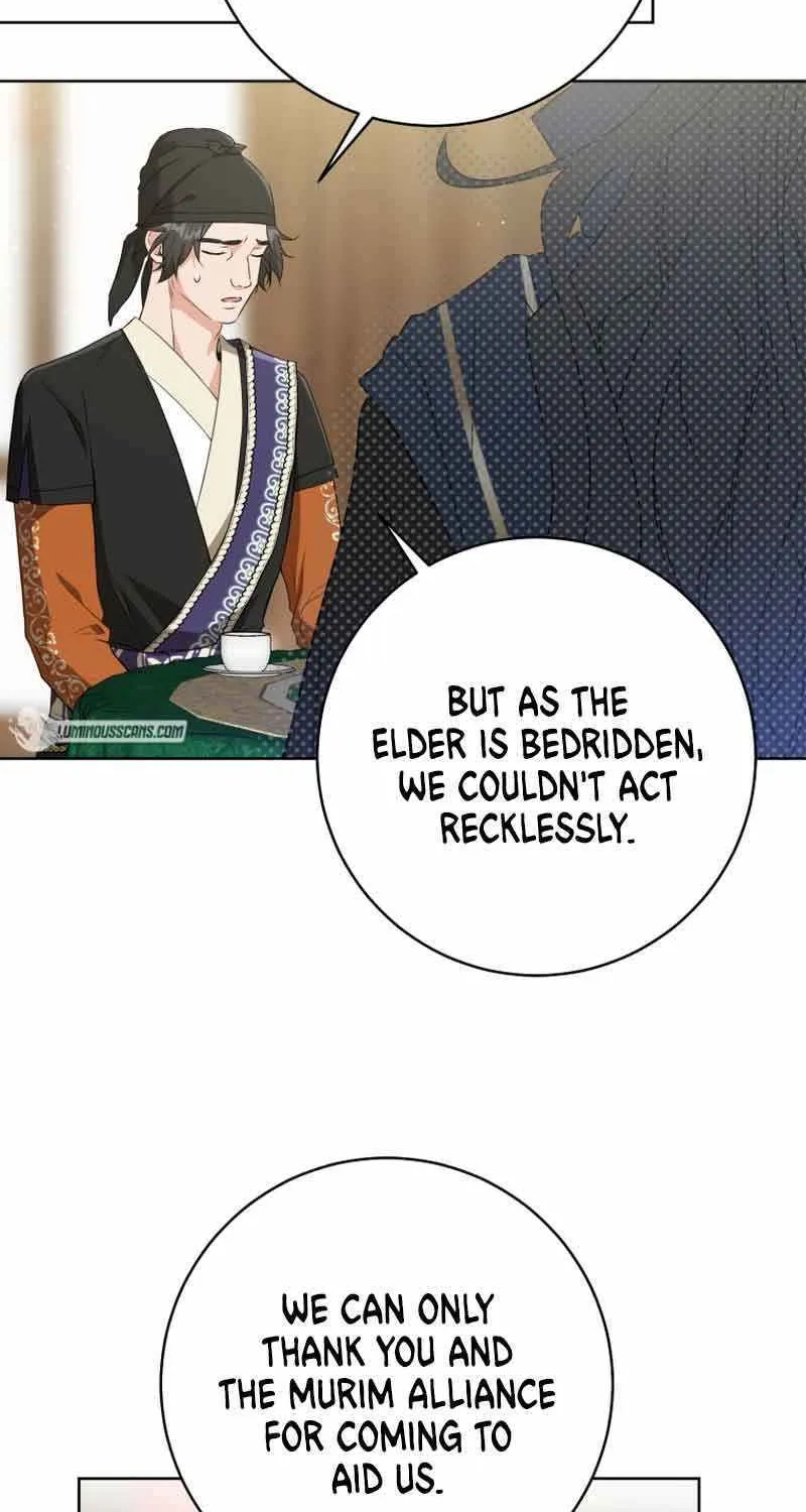 I Became the Despised Granddaughter of the Murim Family Chapter 30 page 27 - 