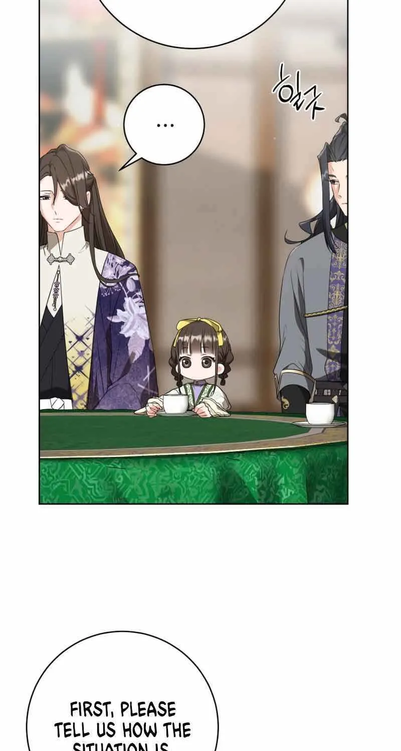 I Became the Despised Granddaughter of the Murim Family Chapter 30 page 28 - 