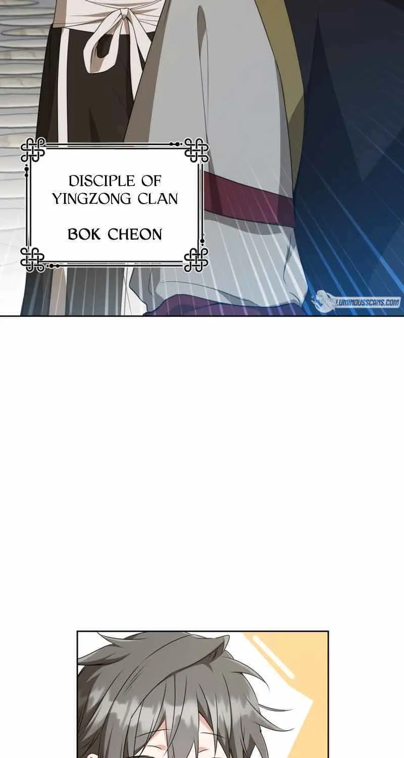 I Became the Despised Granddaughter of the Murim Family Chapter 30 page 4 - 