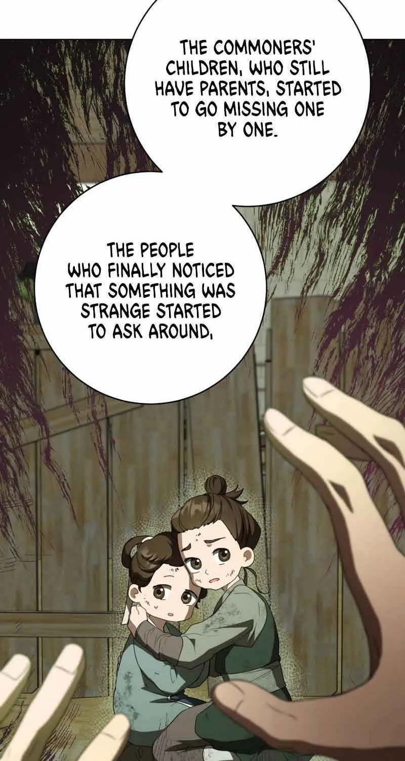 I Became the Despised Granddaughter of the Murim Family Chapter 30 page 33 - 