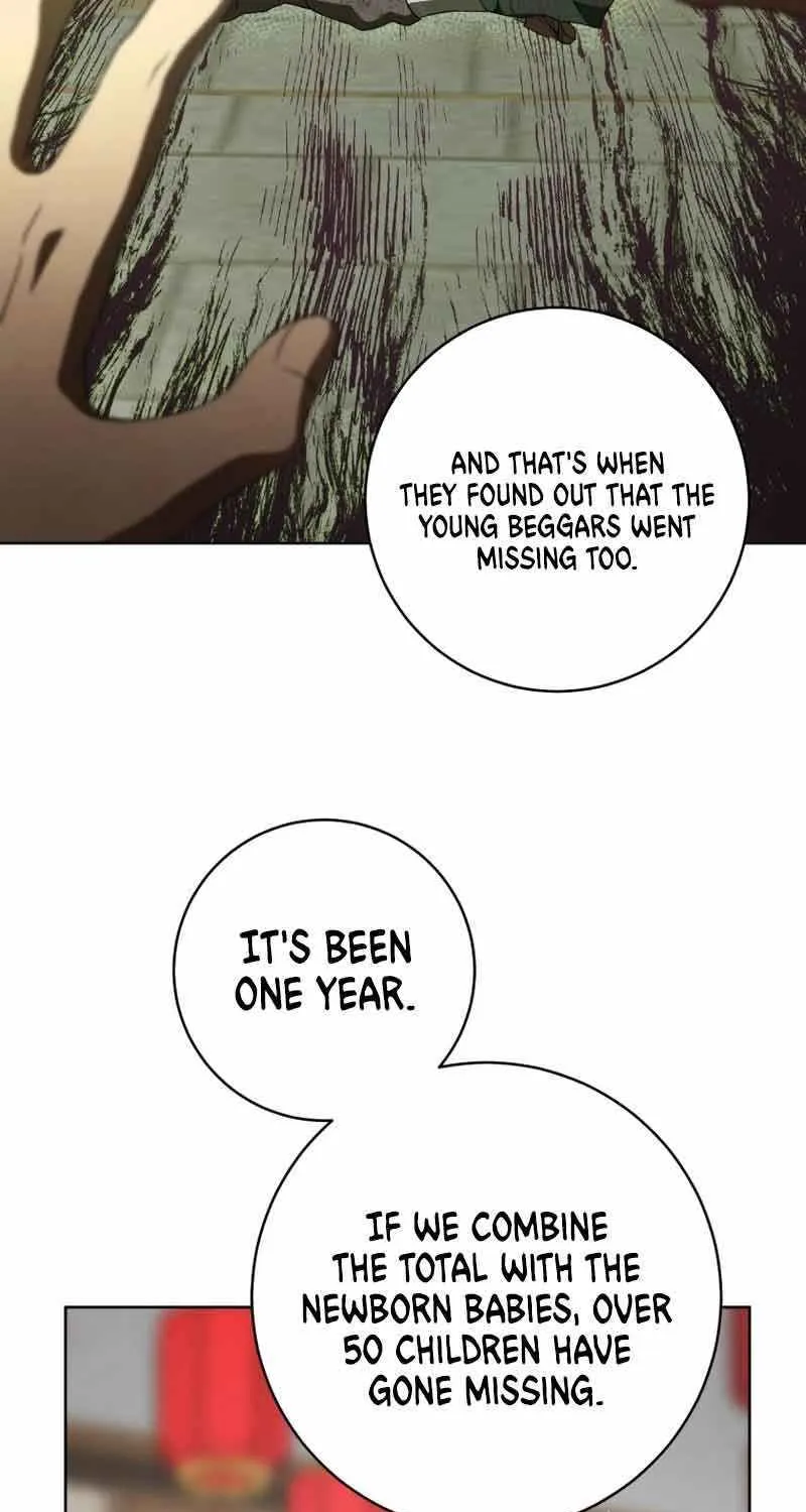 I Became the Despised Granddaughter of the Murim Family Chapter 30 page 34 - 