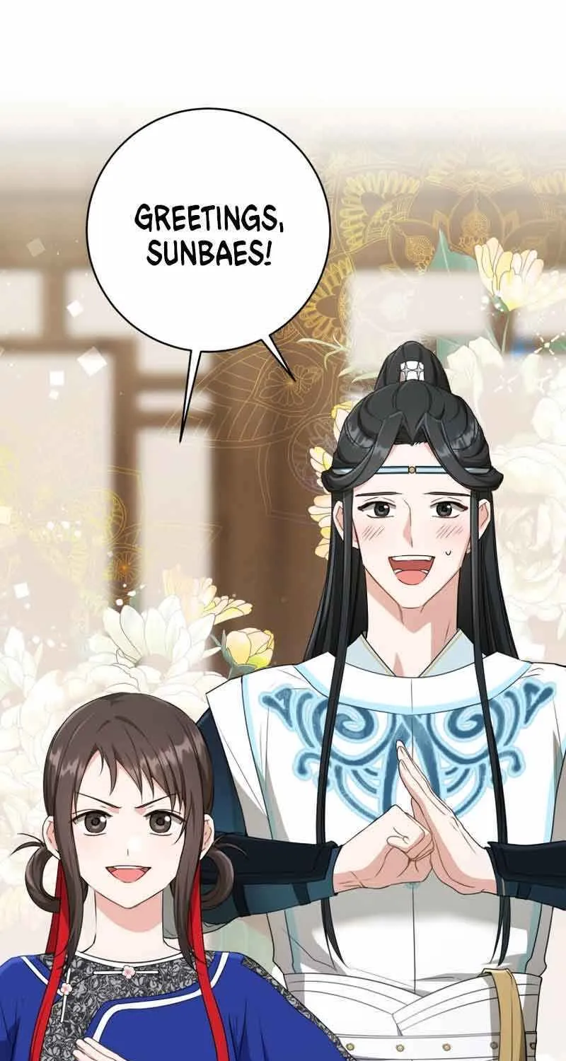 I Became the Despised Granddaughter of the Murim Family Chapter 30 page 40 - 