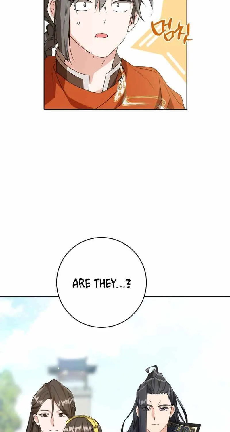 I Became the Despised Granddaughter of the Murim Family Chapter 30 page 5 - 