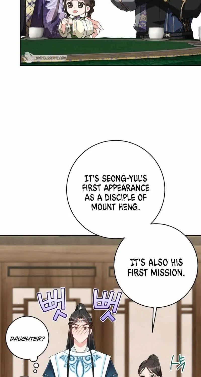 I Became the Despised Granddaughter of the Murim Family Chapter 30 page 44 - 
