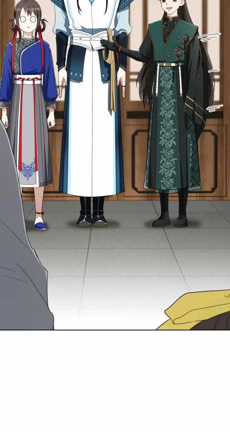 I Became the Despised Granddaughter of the Murim Family Chapter 30 page 45 - 