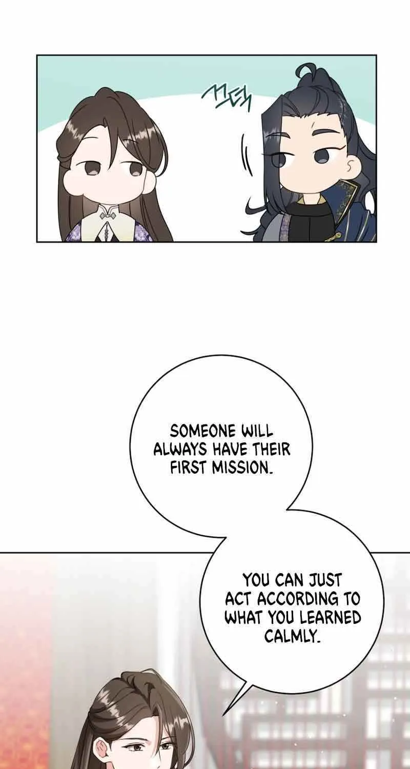 I Became the Despised Granddaughter of the Murim Family Chapter 30 page 46 - 