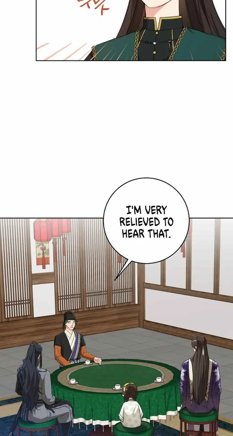 I Became the Despised Granddaughter of the Murim Family Chapter 30 page 48 - 