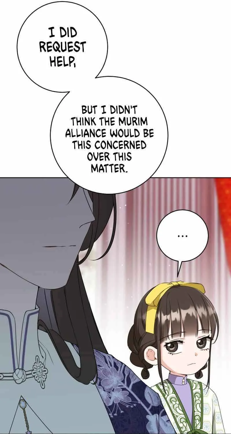 I Became the Despised Granddaughter of the Murim Family Chapter 30 page 50 - 
