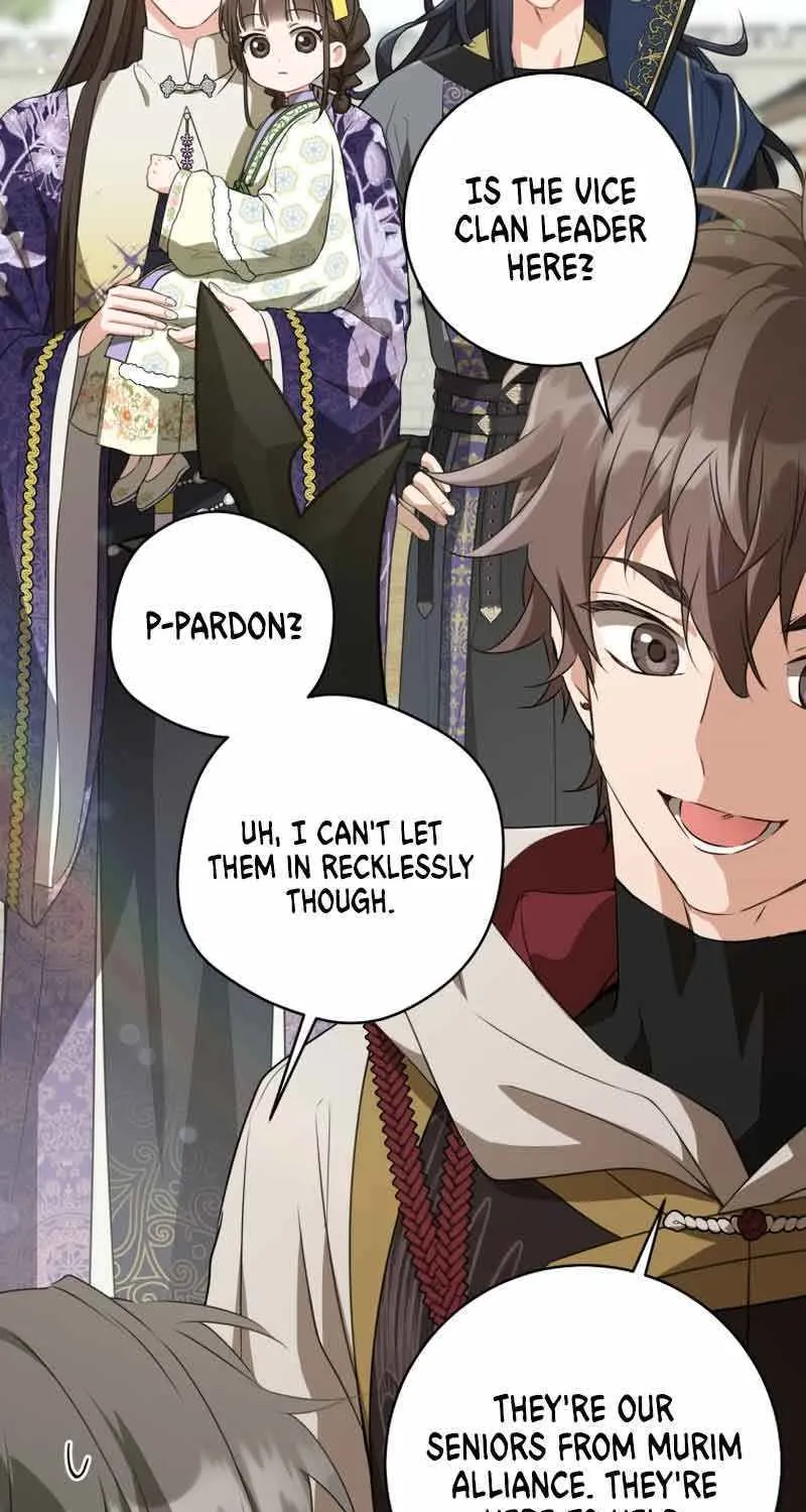 I Became the Despised Granddaughter of the Murim Family Chapter 30 page 6 - 