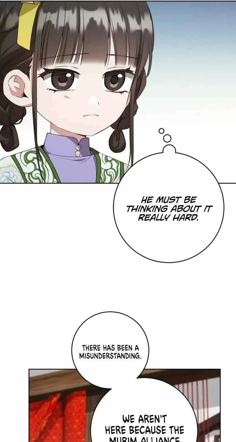 I Became the Despised Granddaughter of the Murim Family Chapter 30 page 52 - 