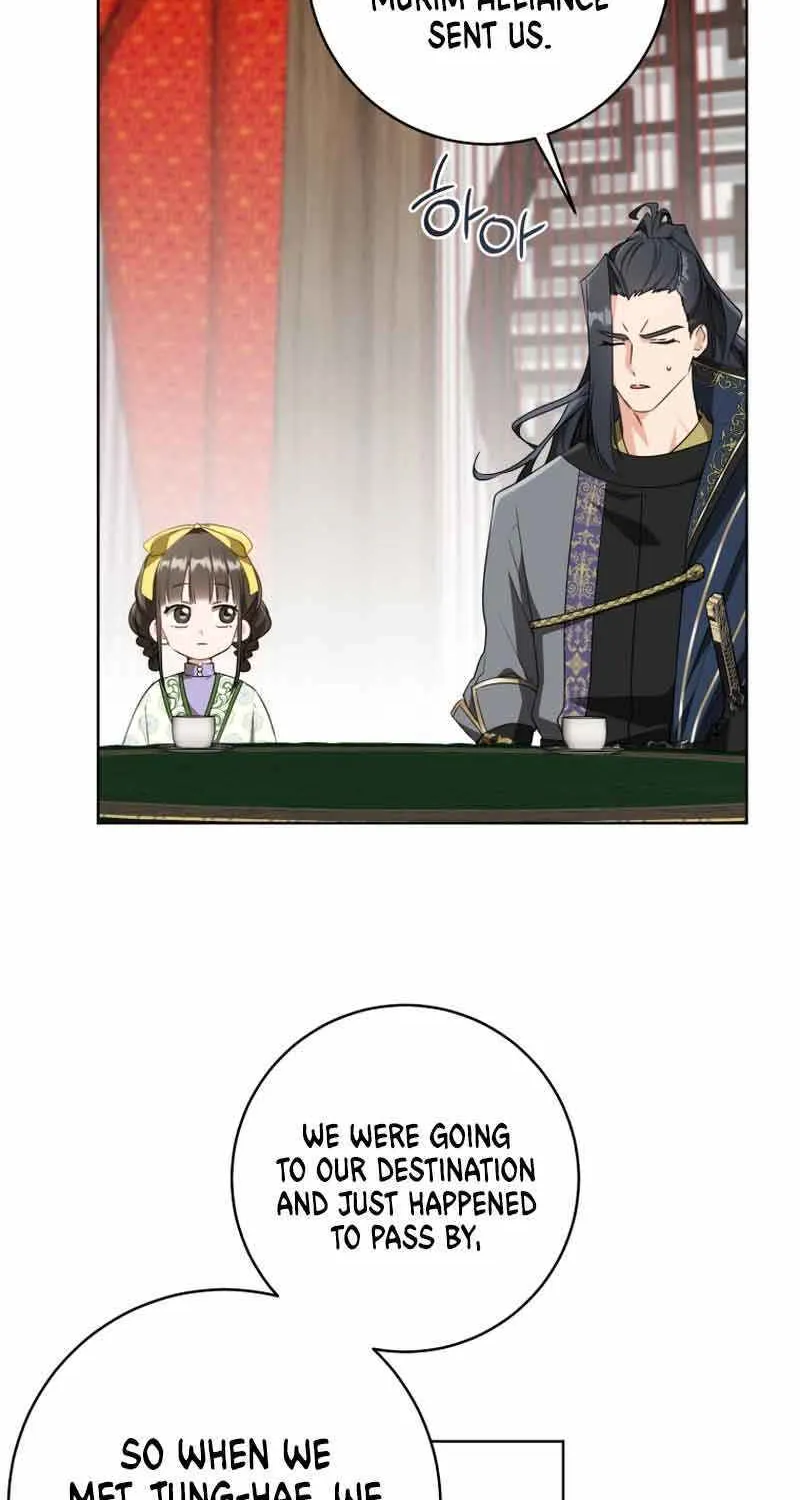 I Became the Despised Granddaughter of the Murim Family Chapter 30 page 53 - 