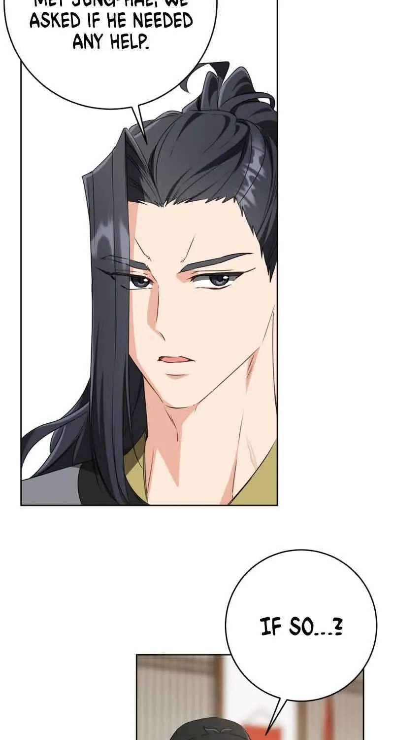 I Became the Despised Granddaughter of the Murim Family Chapter 30 page 54 - 