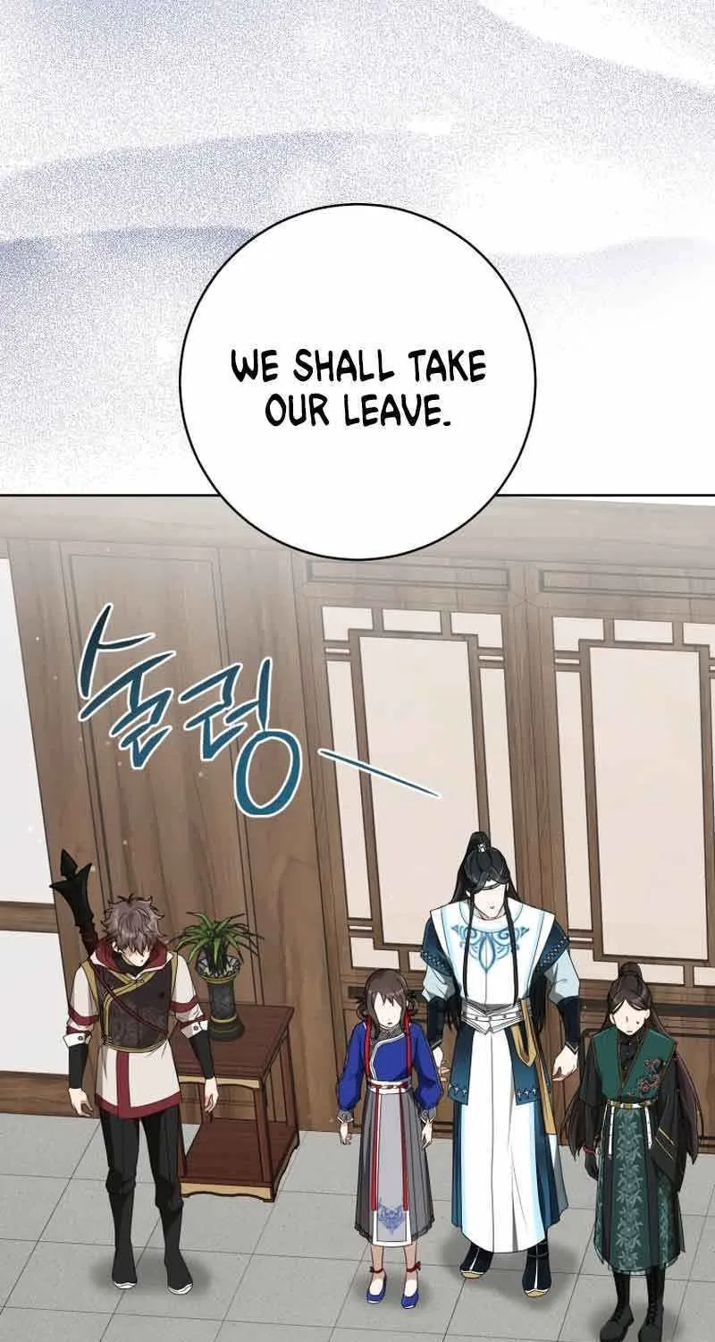 I Became the Despised Granddaughter of the Murim Family Chapter 30 page 58 - 