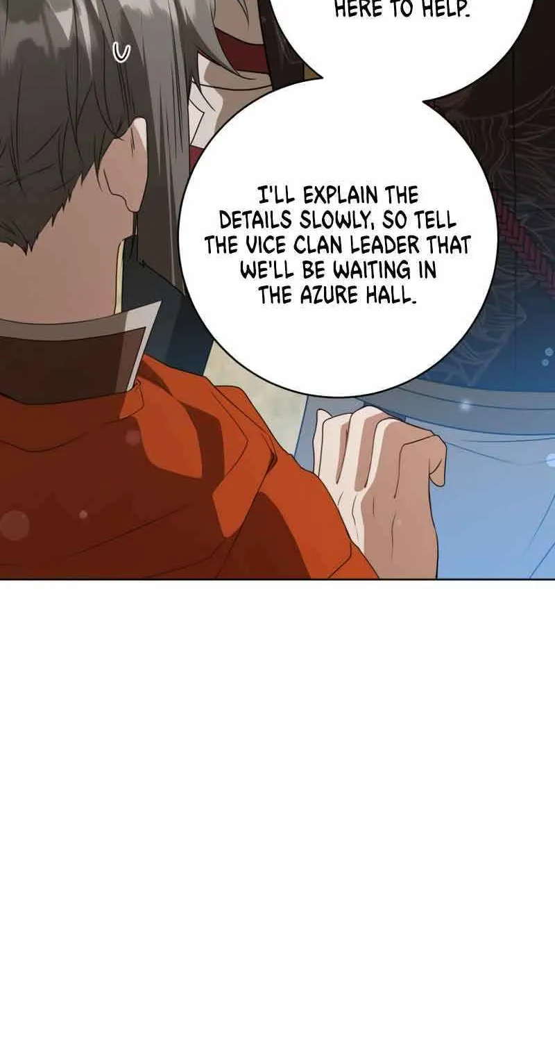 I Became the Despised Granddaughter of the Murim Family Chapter 30 page 7 - 