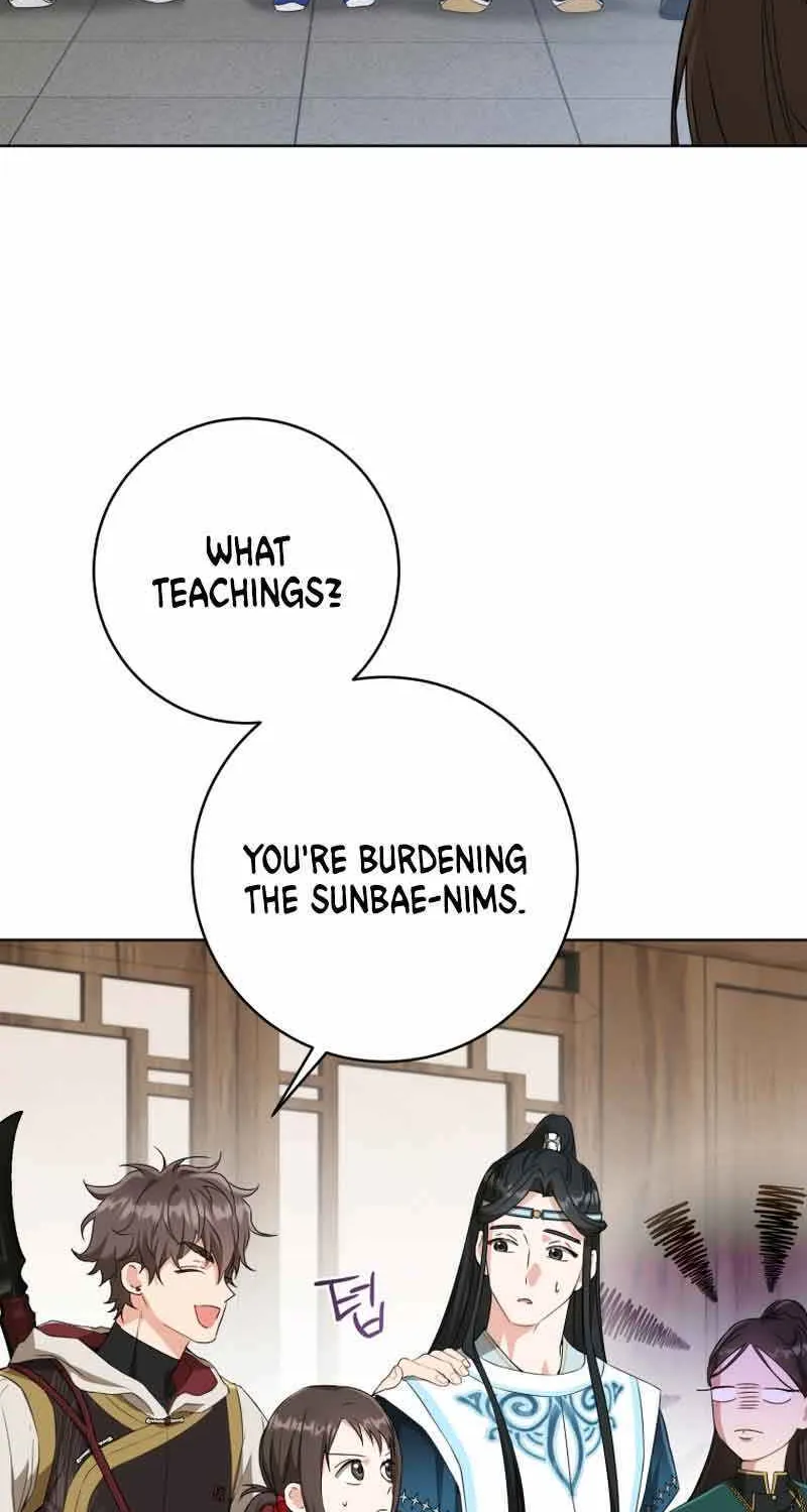I Became the Despised Granddaughter of the Murim Family Chapter 30 page 71 - 