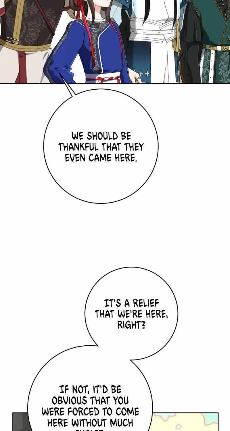 I Became the Despised Granddaughter of the Murim Family Chapter 30 page 72 - 