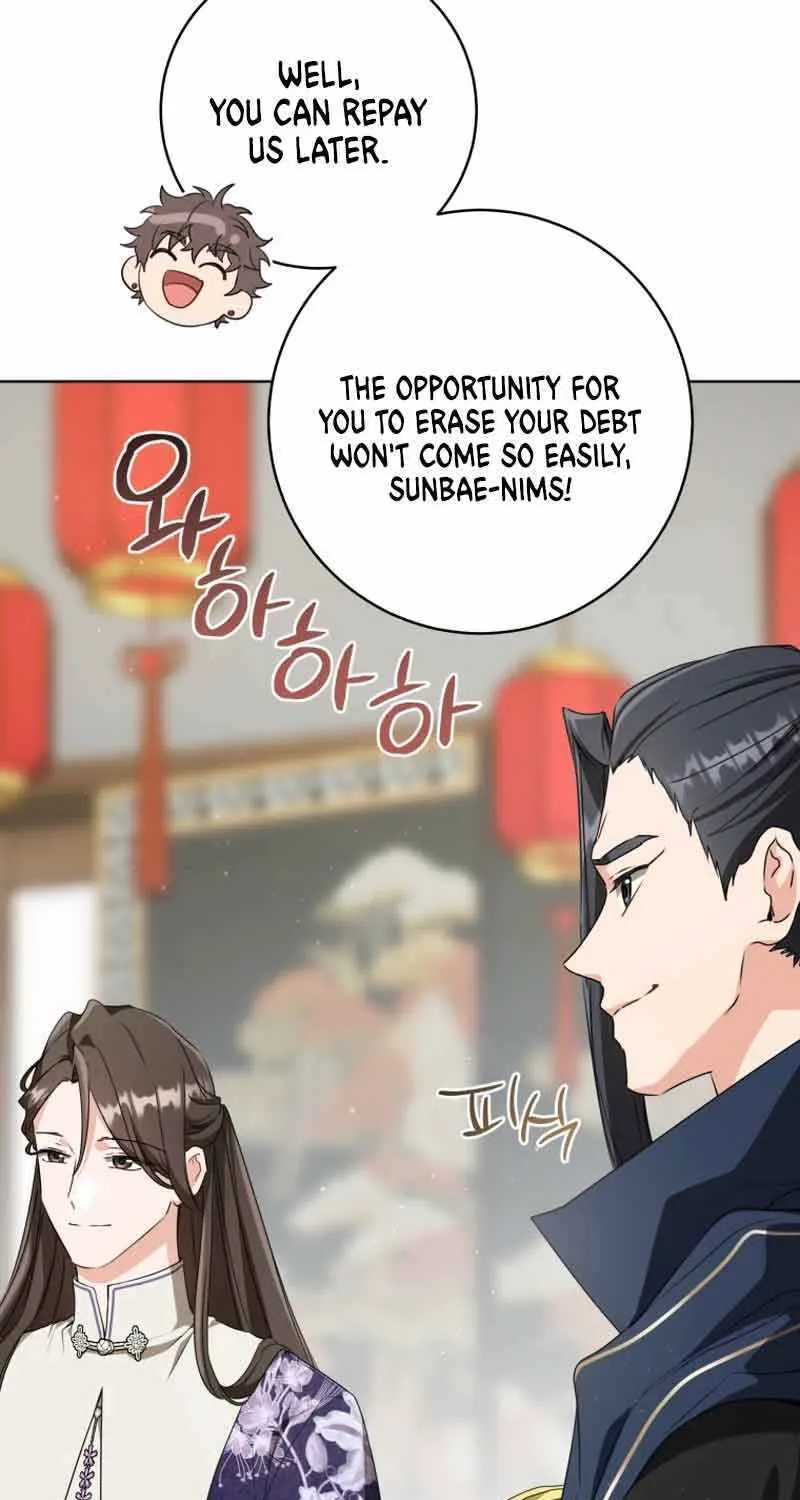 I Became the Despised Granddaughter of the Murim Family Chapter 30 page 74 - 