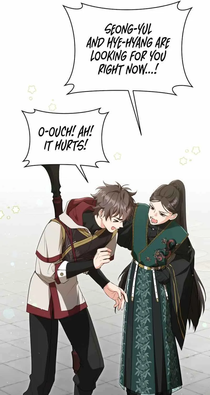 I Became the Despised Granddaughter of the Murim Family Chapter 30 page 10 - 
