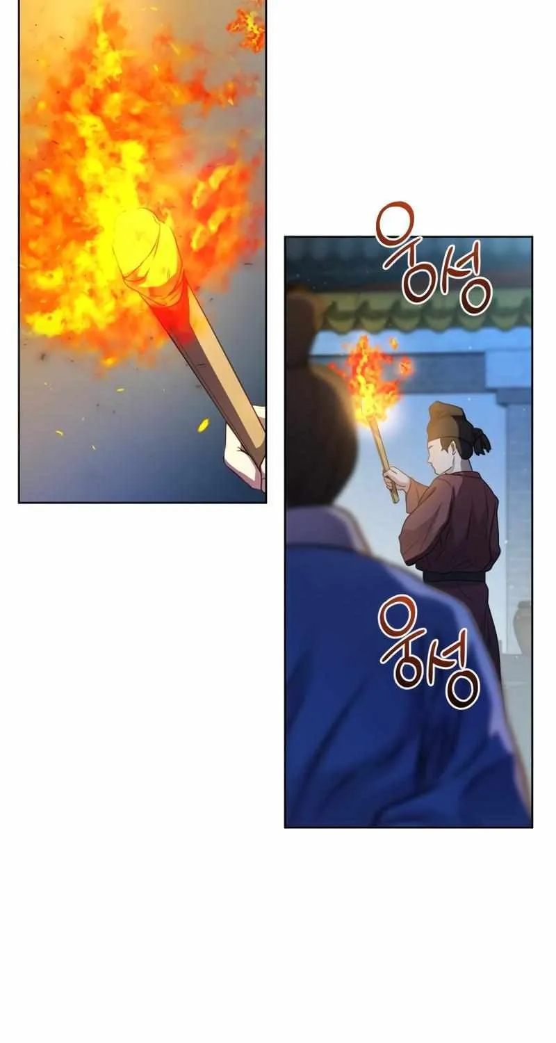 I Became the Despised Granddaughter of the Murim Family Chapter 31 page 46 - 