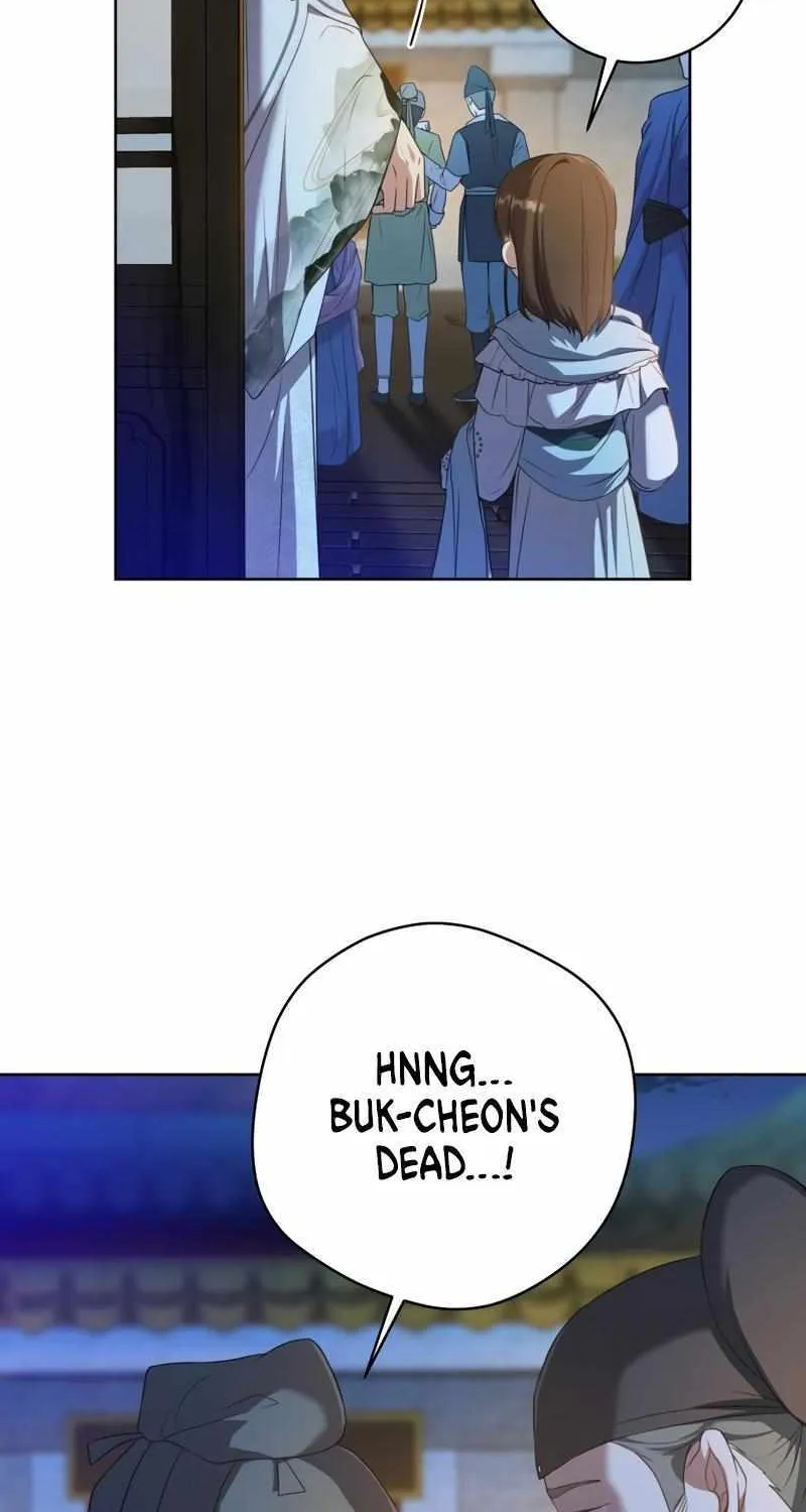 I Became the Despised Granddaughter of the Murim Family Chapter 31 page 49 - 