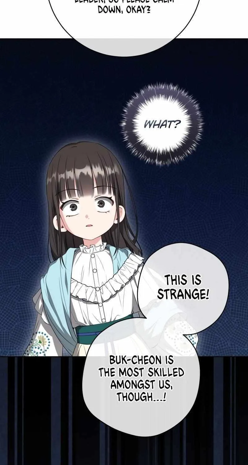 I Became the Despised Granddaughter of the Murim Family Chapter 31 page 51 - 