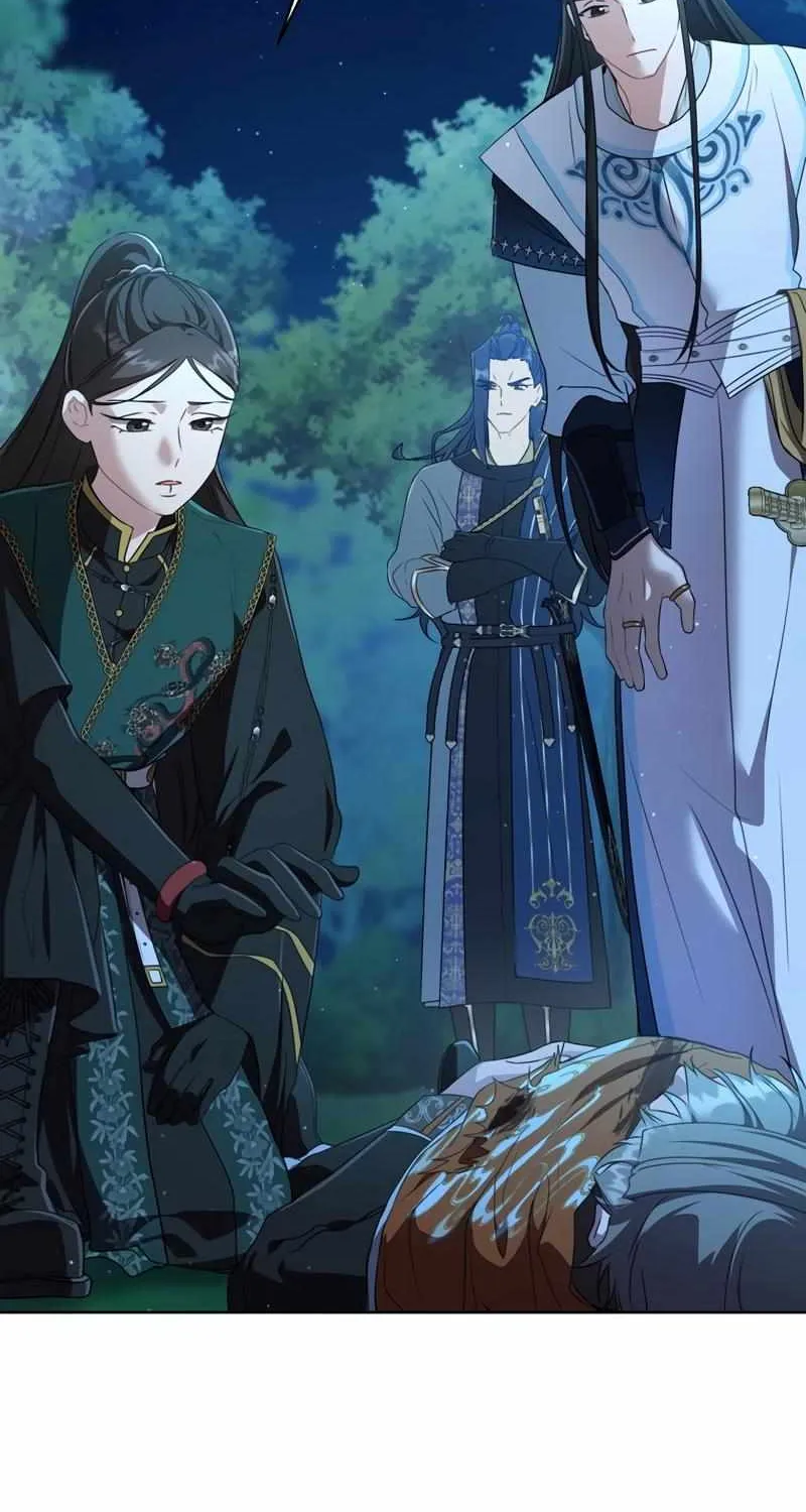 I Became the Despised Granddaughter of the Murim Family Chapter 31 page 61 - 