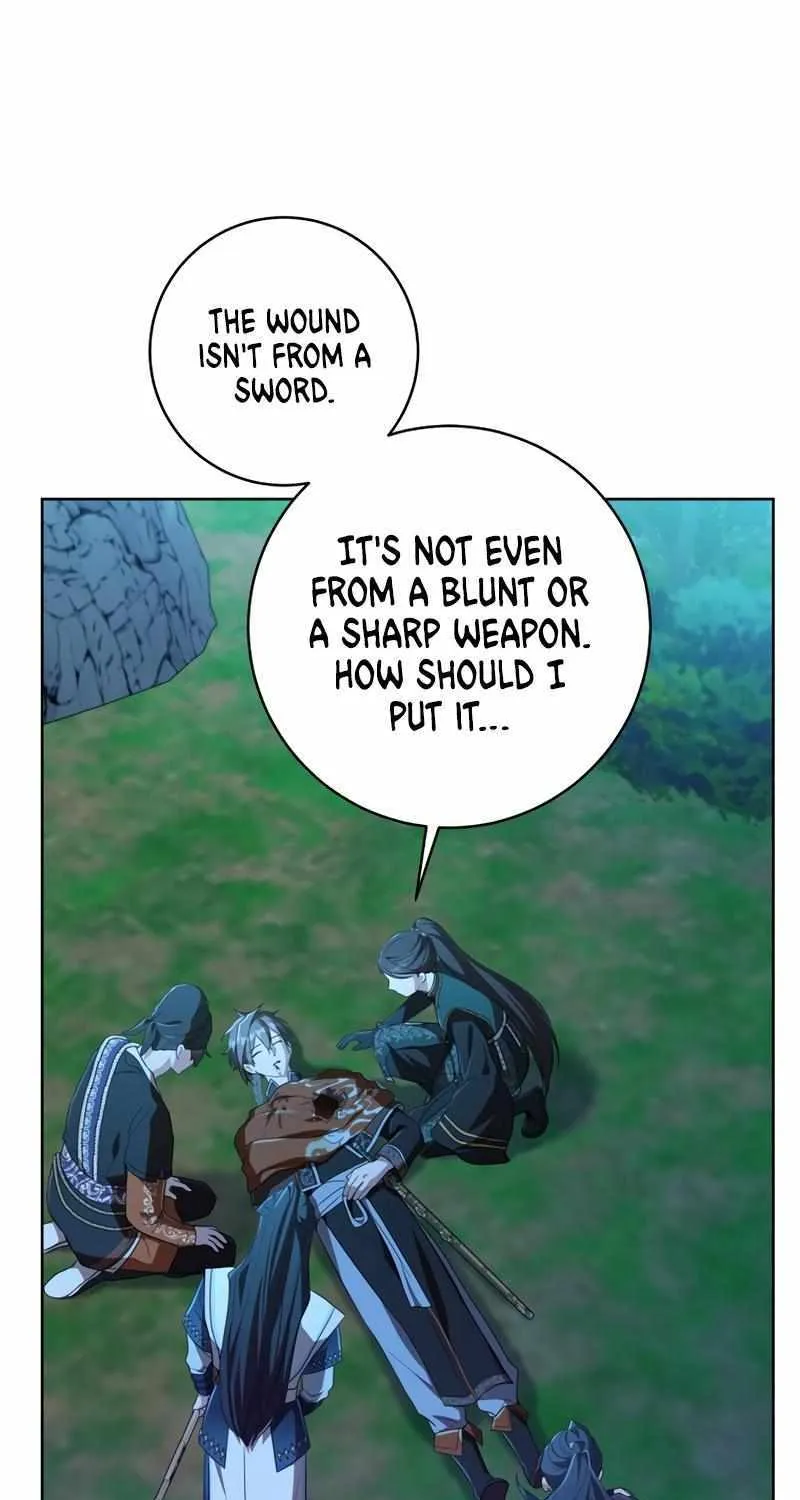 I Became the Despised Granddaughter of the Murim Family Chapter 31 page 62 - 