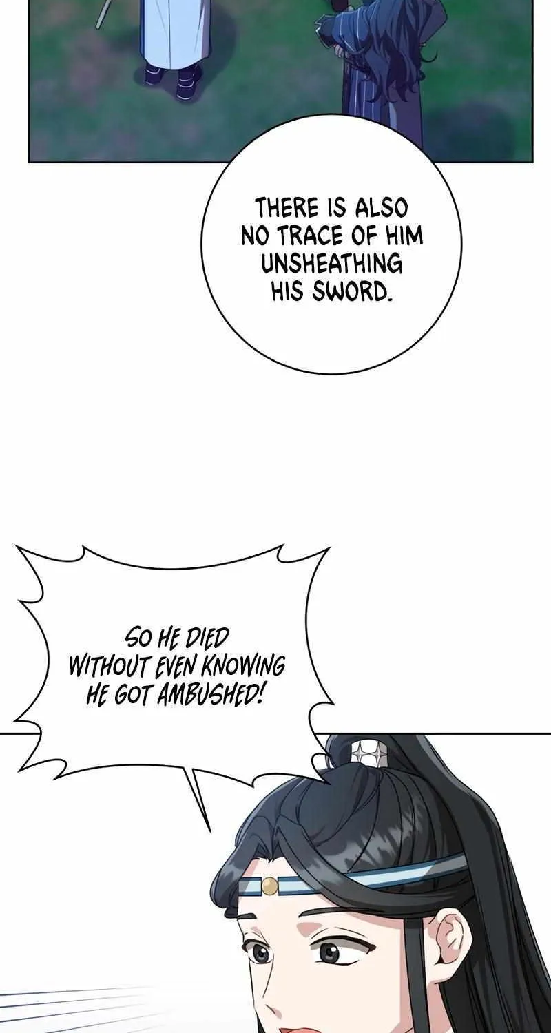 I Became the Despised Granddaughter of the Murim Family Chapter 31 page 63 - 