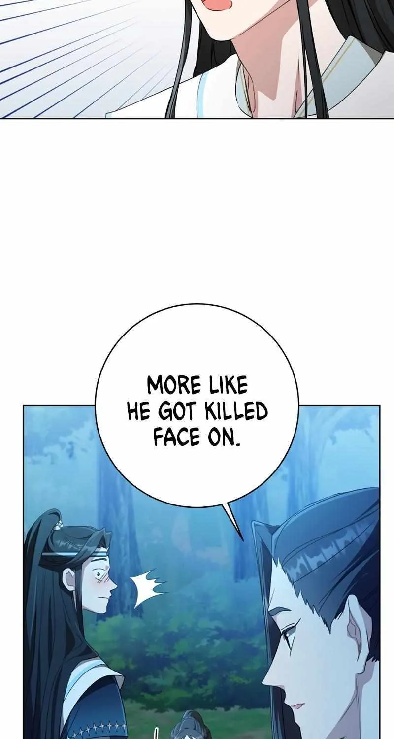 I Became the Despised Granddaughter of the Murim Family Chapter 31 page 64 - 