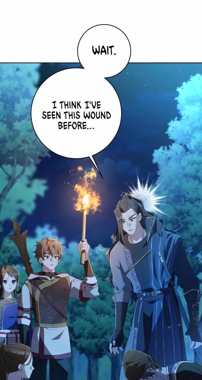 I Became the Despised Granddaughter of the Murim Family Chapter 31 page 73 - 
